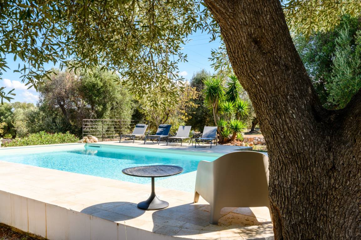 80 M² Villa ∙ 2 Bedrooms ∙ 6 Guests - Apulia
