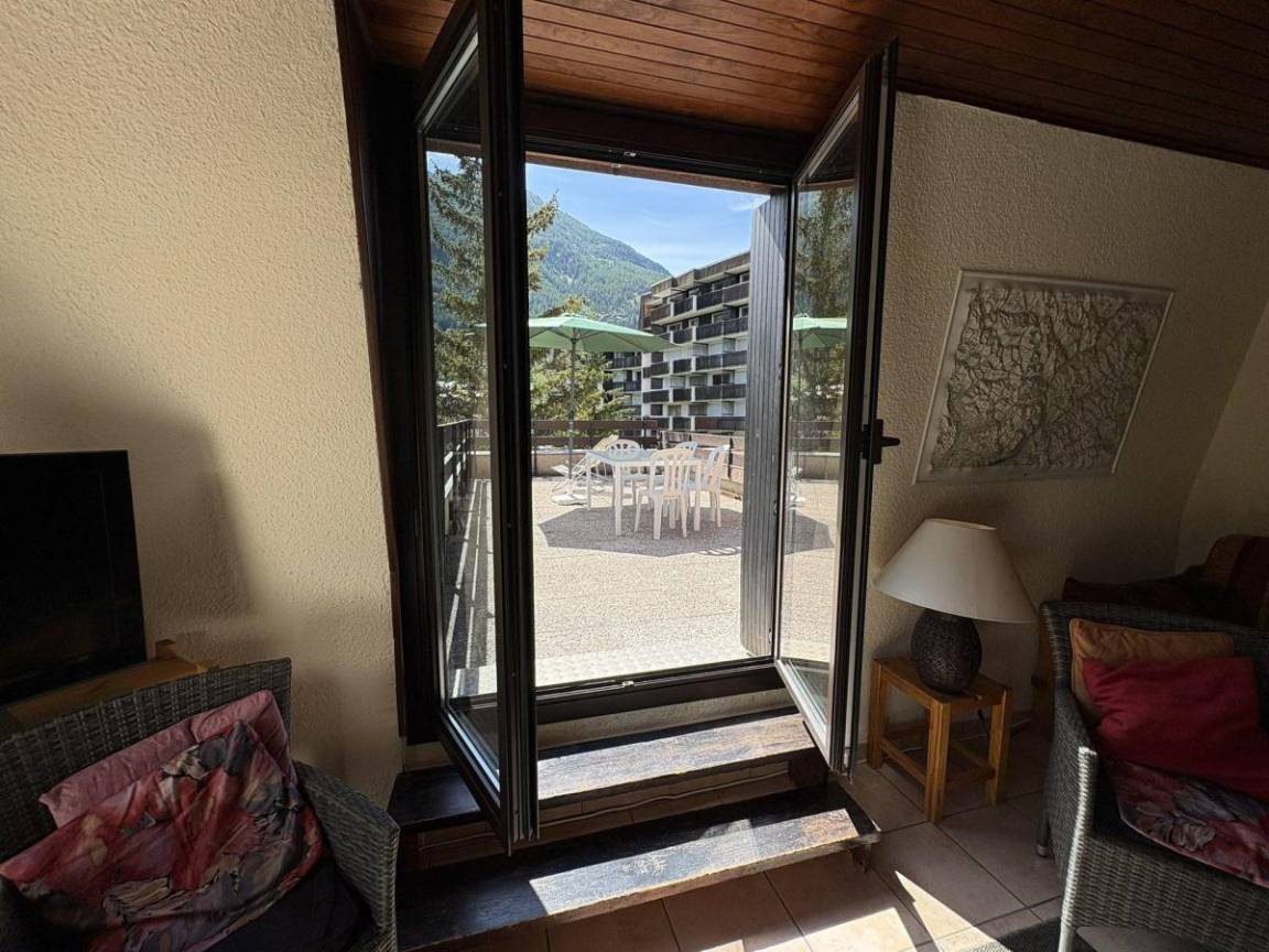 40 m&sup2; Ferienwohnung 1 Schlafzimmer 6 G&auml;ste