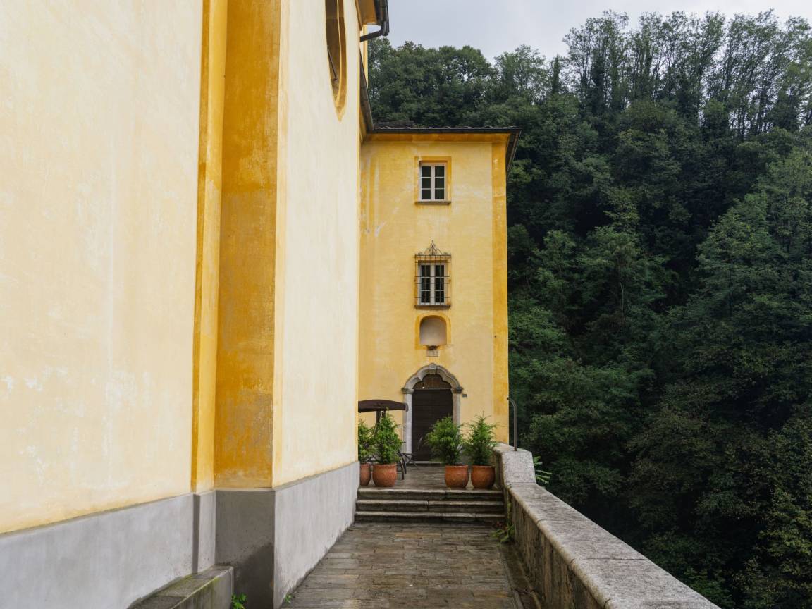 160 M² House ∙ 3 Bedrooms ∙ 6 Guests - Brissago
