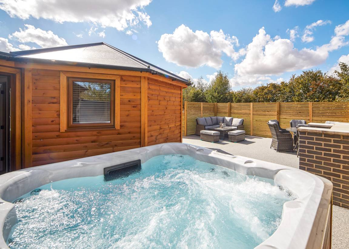 Chalet ∙ 3 Bedrooms ∙ 6 Guests - Yorkshire