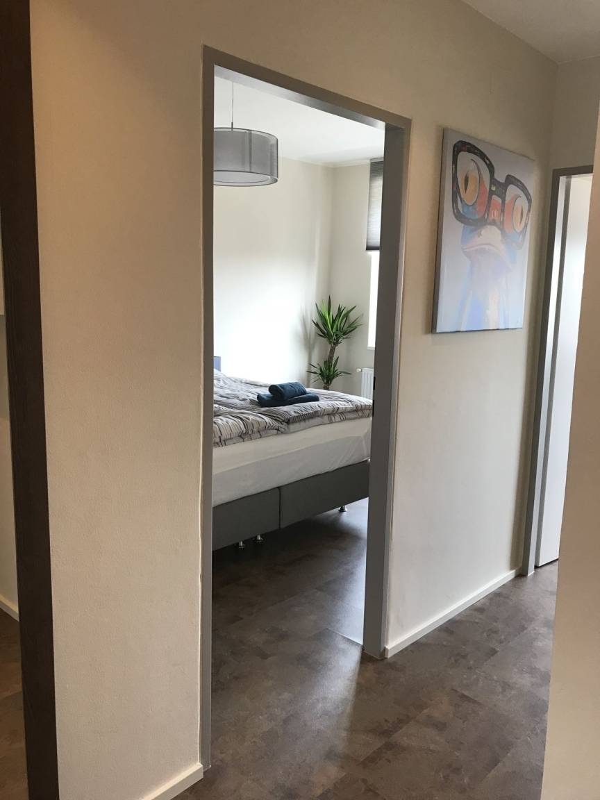 90 m² Ferienhaus ∙ 2 Schlafzimmer ∙ 4 Gäste – Bild 13