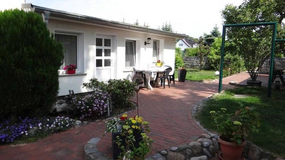 25 M² Maison De Vacances ∙ 2 Personnes - Rostock