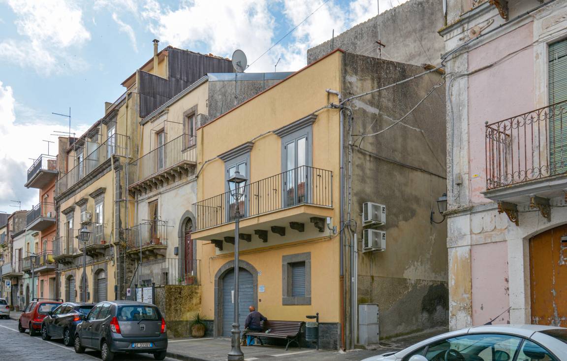 150 M² Appartamento Vacanza ∙ 4 Camere Da Letto ∙ 9 Ospiti - Palazzolo Acreide
