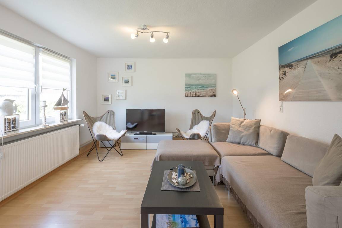 110 M² House ∙ 2 Bedrooms ∙ 6 Guests - Husum