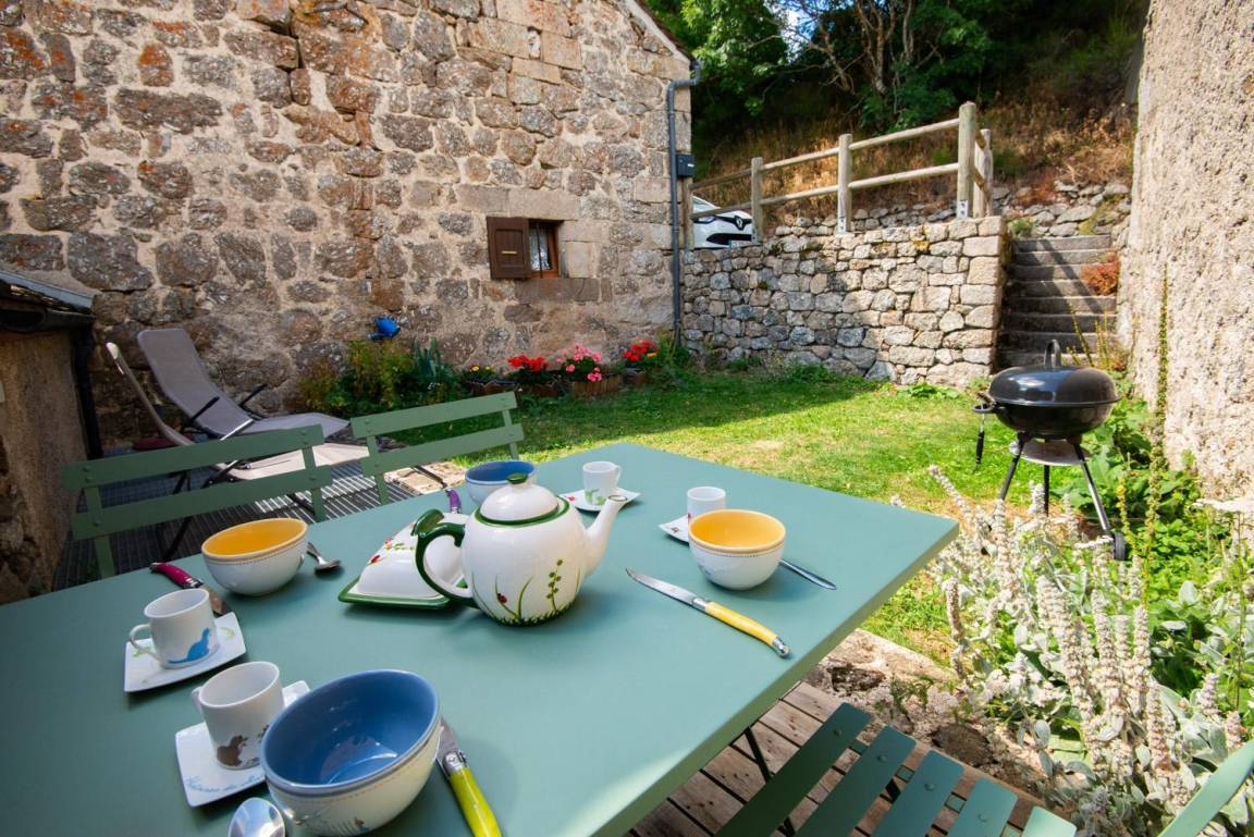 70 m² Gîte ∙ 2 Schlafzimmer ∙ 4 Gäste – Bild 24
