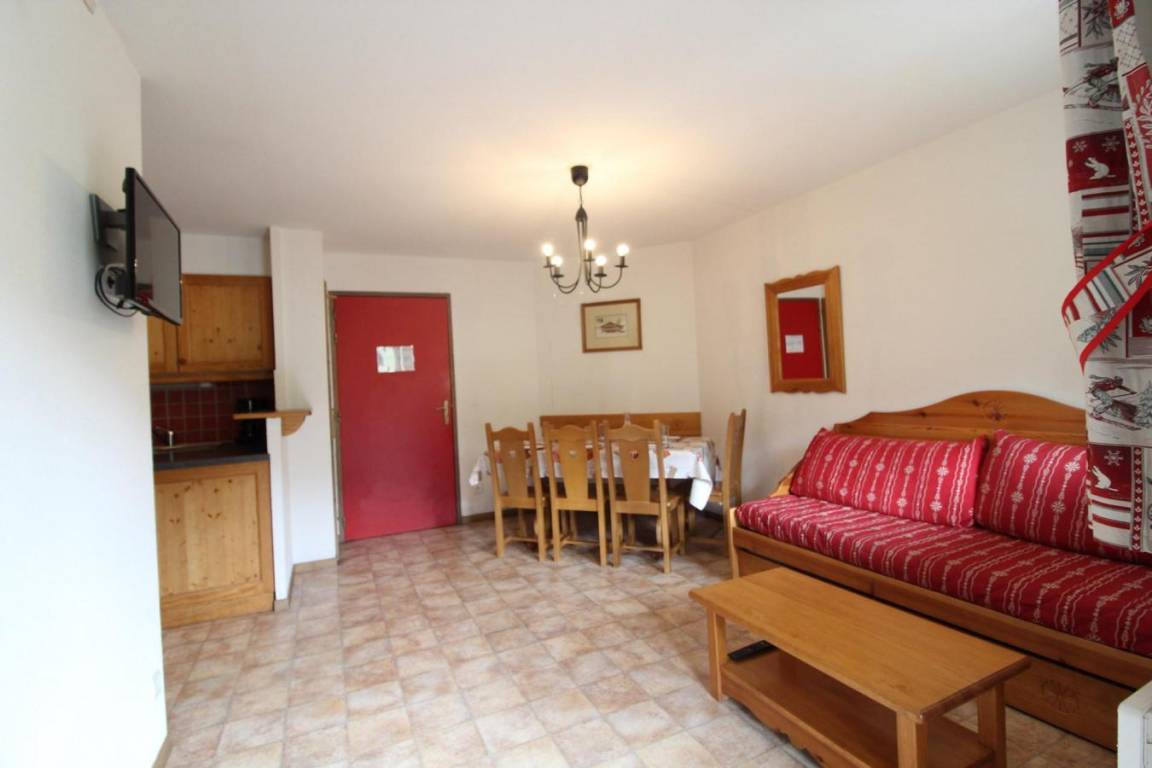 40 m&sup2; Ferienwohnung 2 Schlafzimmer 6 G&auml;ste