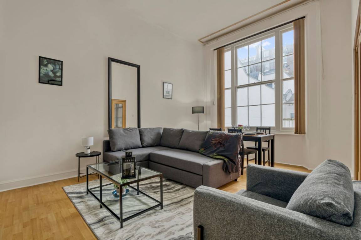 Appartement ∙ 2 Chambres ∙ 4 Personnes - Londres