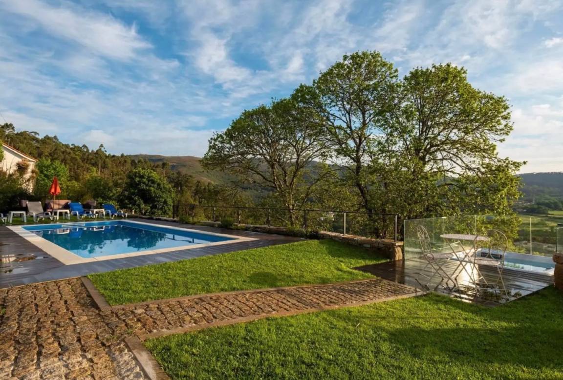 83 M² Casa ∙ 3 Habitaciones ∙ 8 Huéspedes - Vila Nova de Cerveira