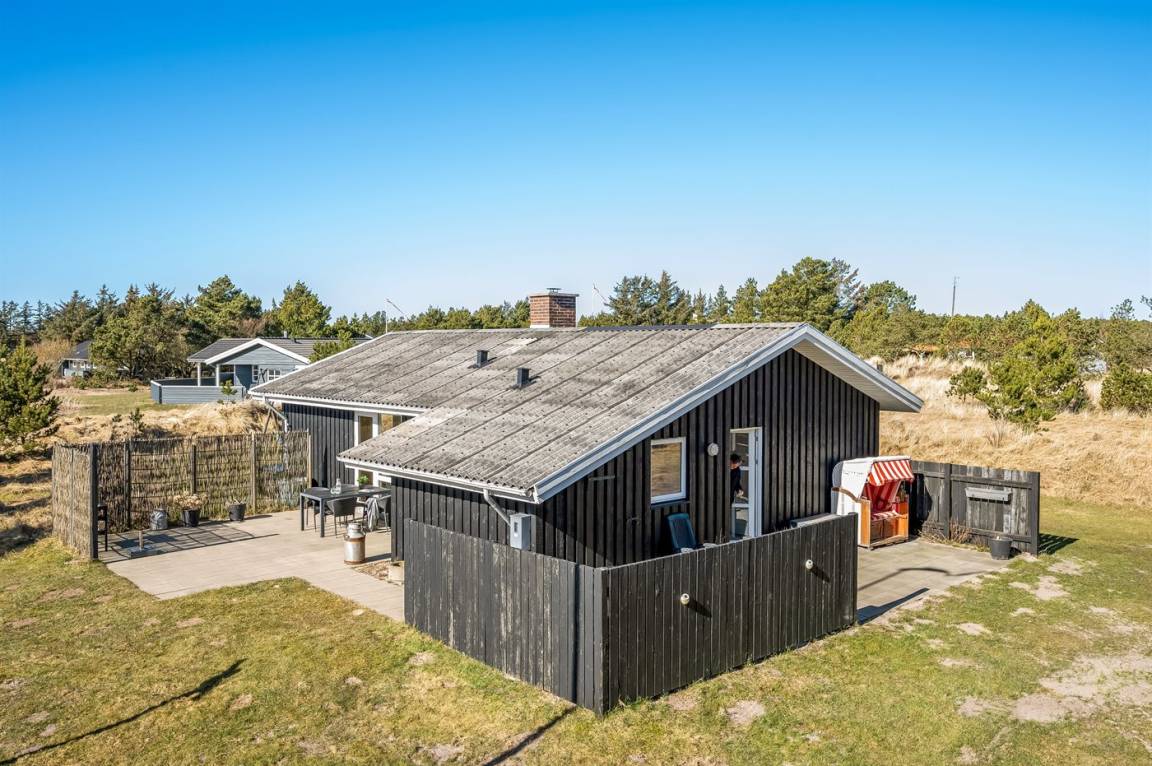 87 m&sup2; Ferienhaus 2 Schlafzimmer 4 G&auml;ste