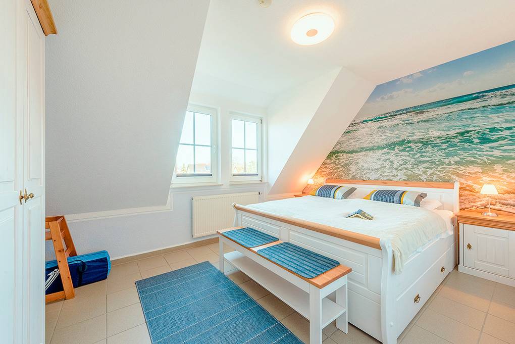 65 m² Ferienwohnung ∙ 2 Schlafzimmer ∙ 4 Gäste – Bild 10