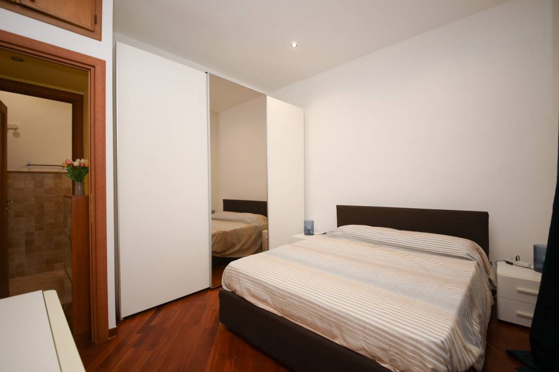50 M² Apartamento ∙ 1 Quarto ∙ 4 Hóspedes - Roma