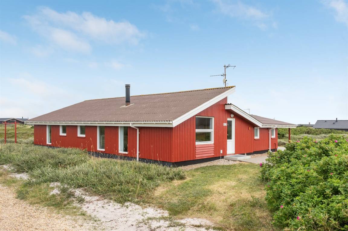 150 m&sup2; Ferienhaus 4 Schlafzimmer 8 G&auml;ste