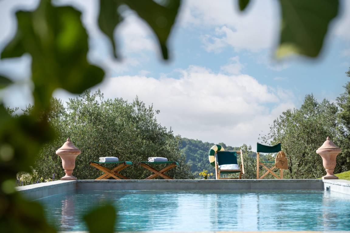 450 M² Villa ∙ 10 Chambres ∙ 20 Personnes - Florence