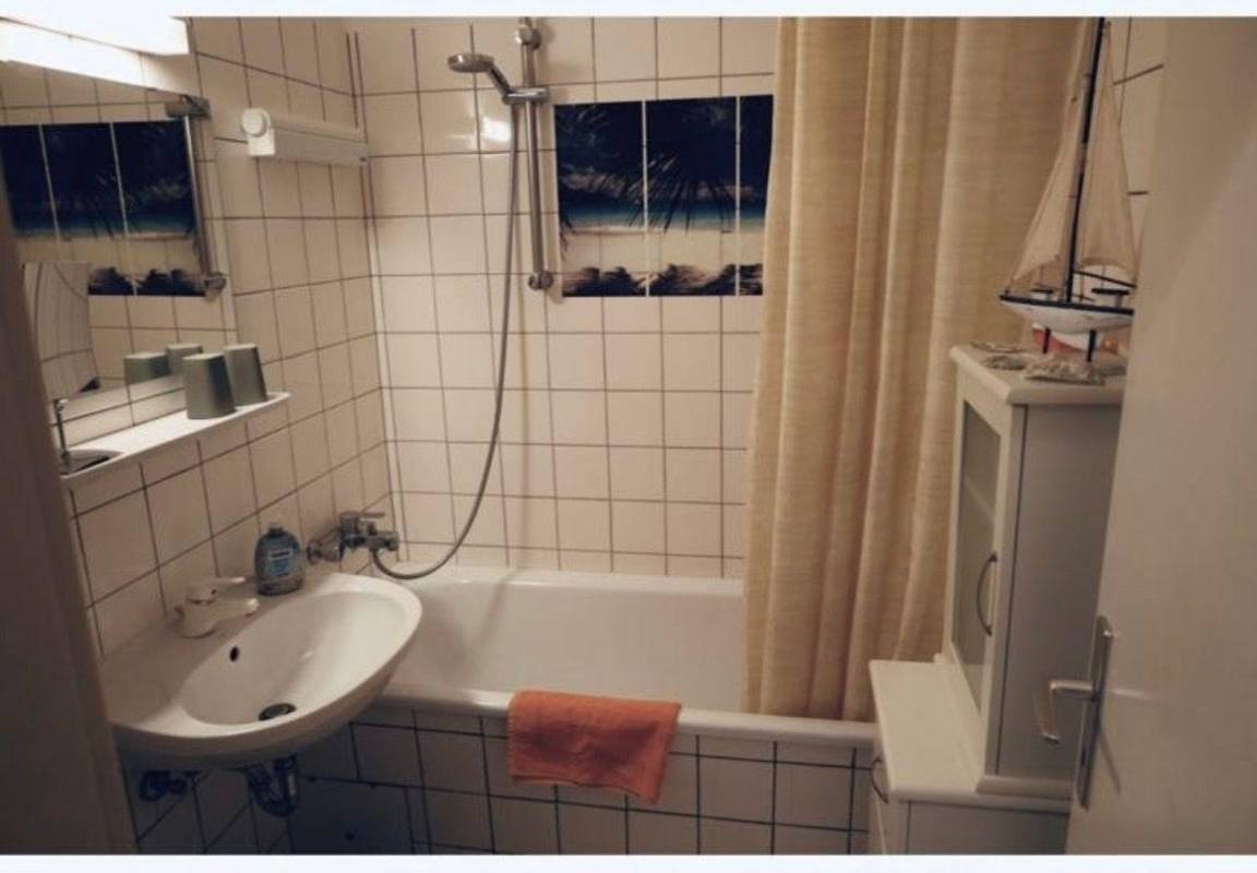 25 m² Ferienwohnung ∙ 1 Schlafzimmer ∙ 2 Gäste – Bild 4