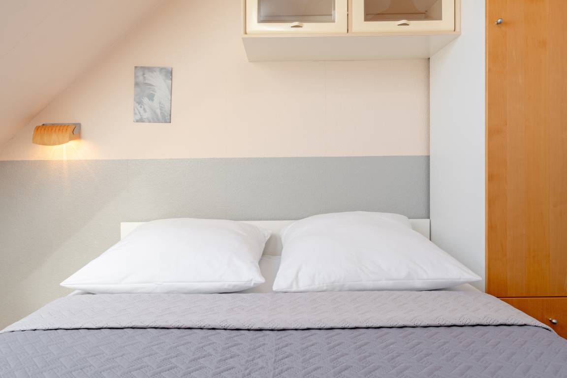 38 m² Ferienwohnung ∙ 1 Schlafzimmer ∙ 2 Gäste – Bild 15