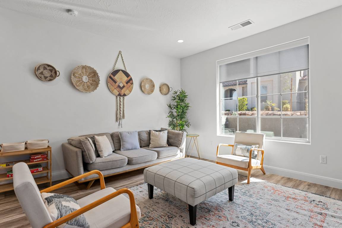 157 M² House ∙ 3 Bedrooms ∙ 10 Guests - Washington, UT