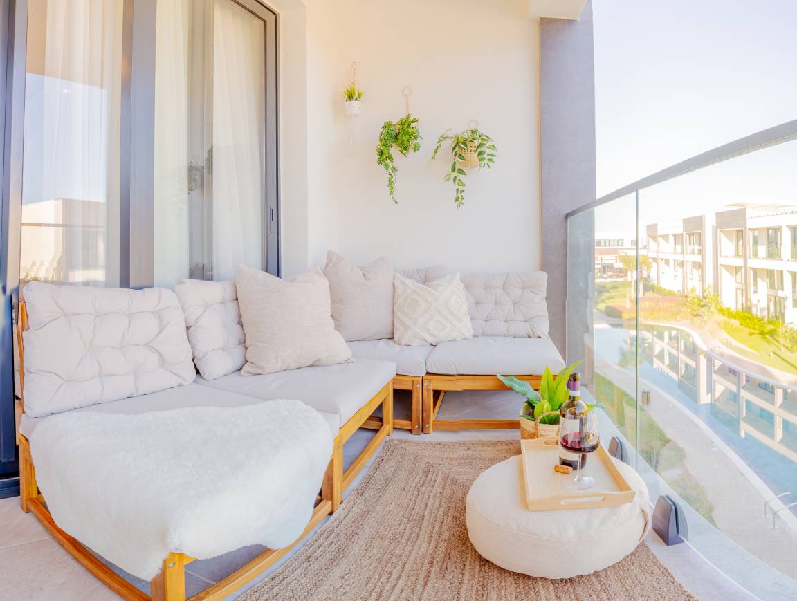 49 M² Studio Flat ∙ 1 Bedroom ∙ 3 Guests - Кипр