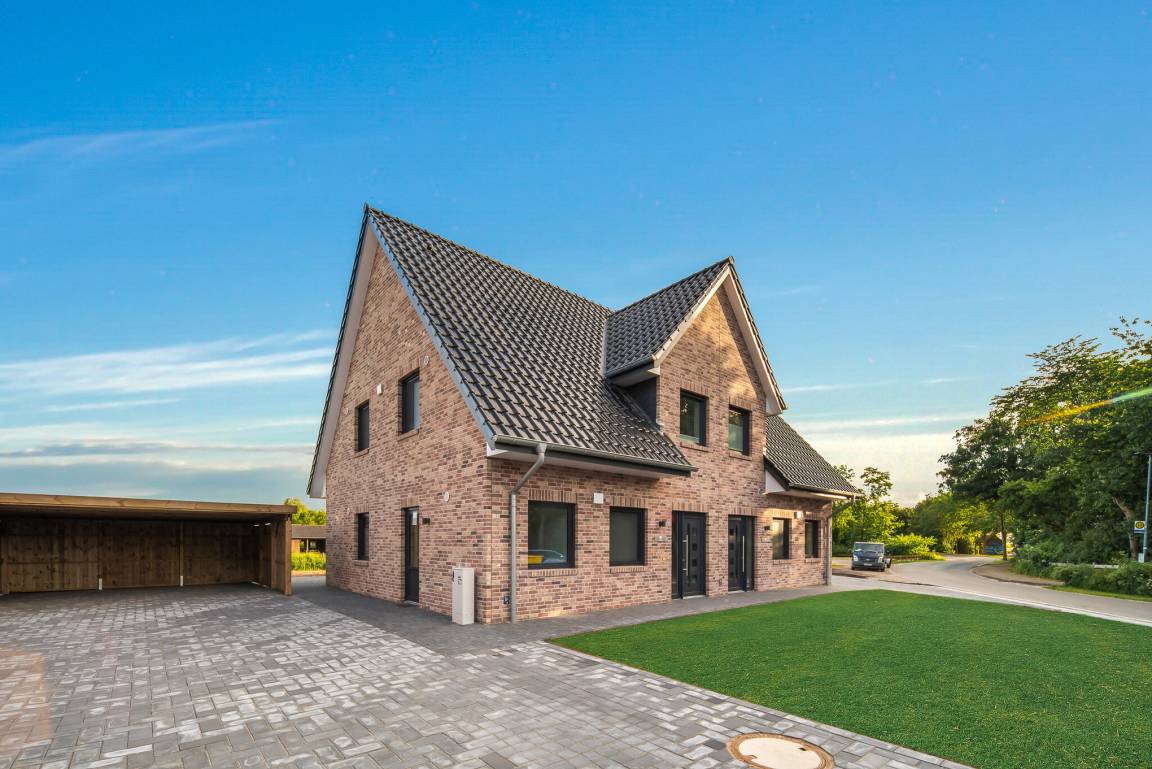 99 m² Ferienhaus ∙ 2 Schlafzimmer ∙ 4 Gäste – Bild 8