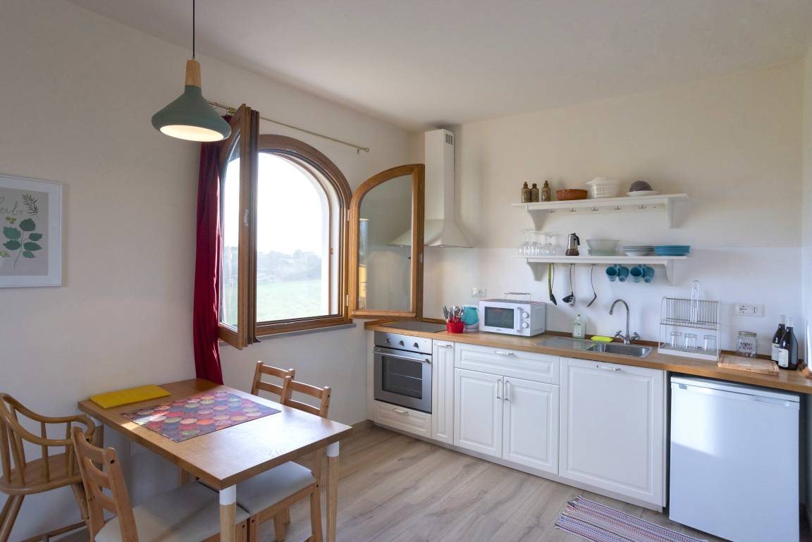 Casa De Fazenda ∙ 1 Quarto ∙ 4 Hóspedes - Toscânia
