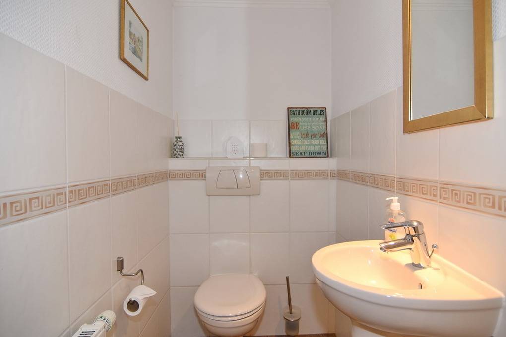 66 m² Ferienwohnung ∙ 2 Schlafzimmer ∙ 4 Gäste – Bild 13