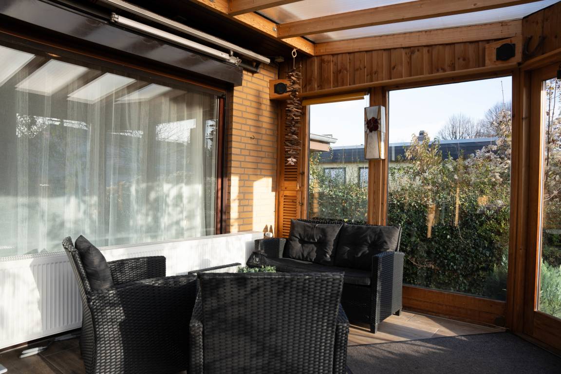 180 m² Ferienhaus ∙ 4 Schlafzimmer ∙ 7 Gäste – Bild 22