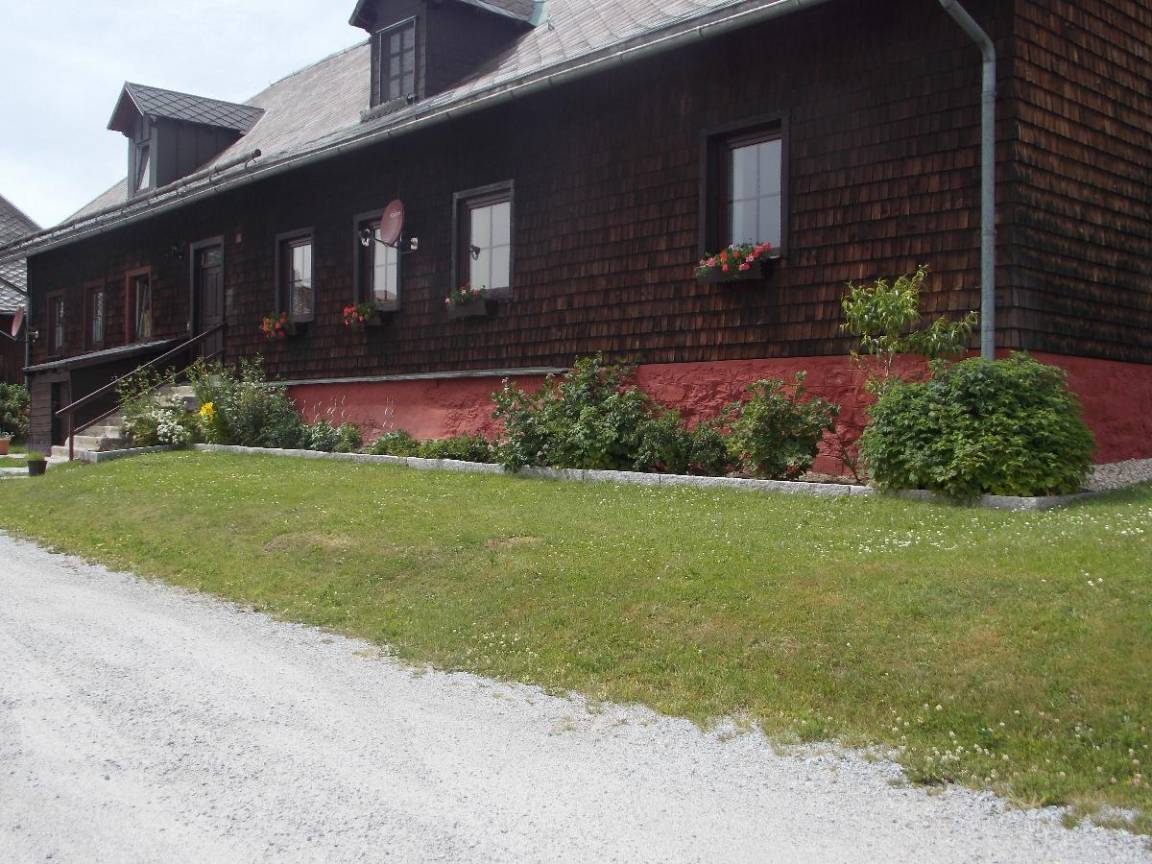 55 M² Ferienwohnung ∙ 2 Schlafzimmer ∙ 5 Gäste - Bayerisch Eisenstein