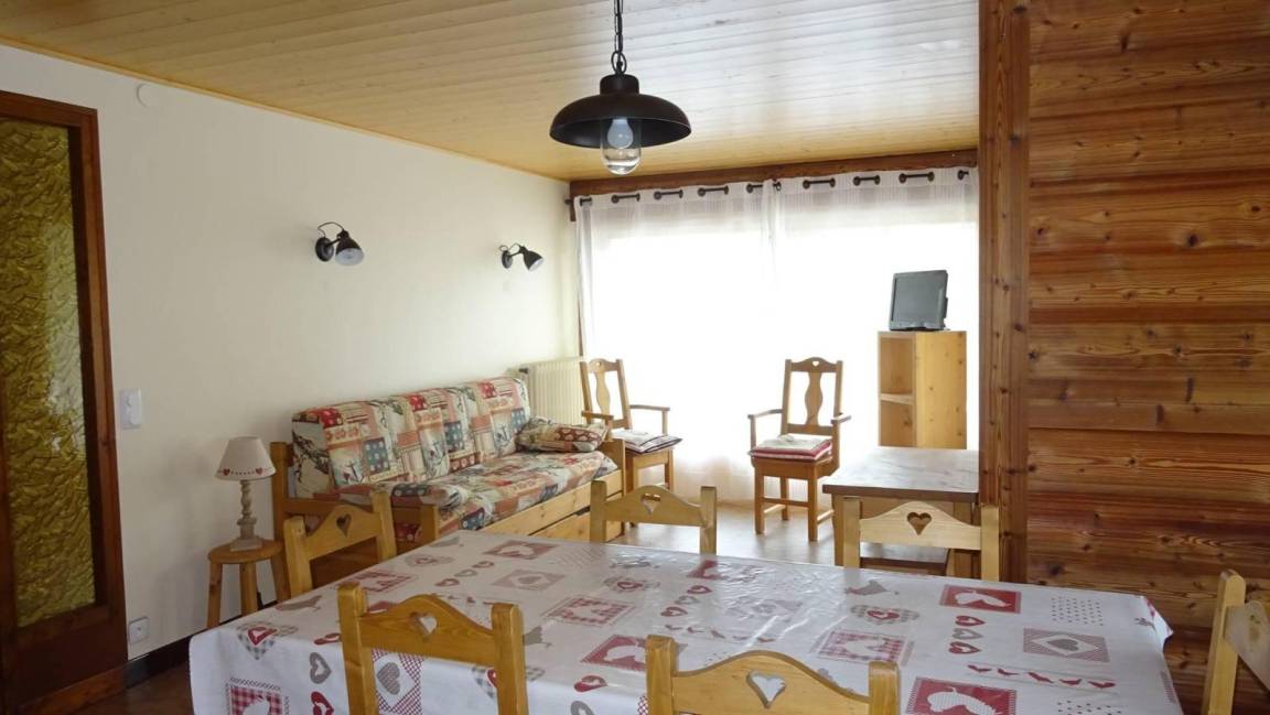 70 m&sup2; Ferienwohnung 2 Schlafzimmer 7 G&auml;ste