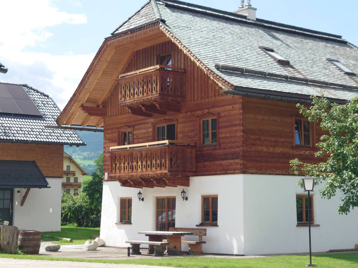 180 M² Ferienhaus ∙ 5 Schlafzimmer ∙ 17 Gäste - Katschberg
