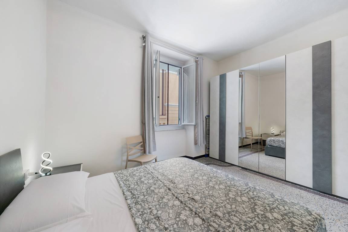 95 M² Appartement ∙ 2 Chambres ∙ 5 Personnes - Sestri Levante