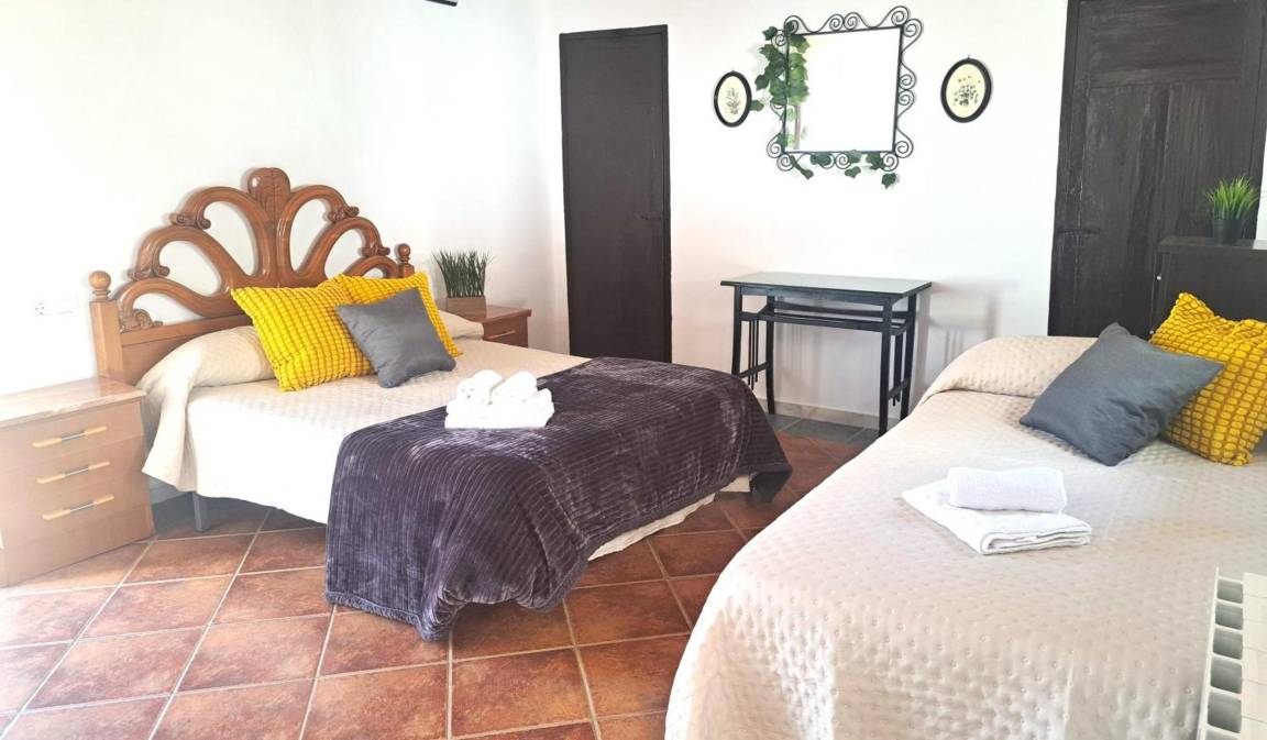 17 M² Bed And Breakfast ∙ 1 Bedroom ∙ 3 Guests - Andalusië