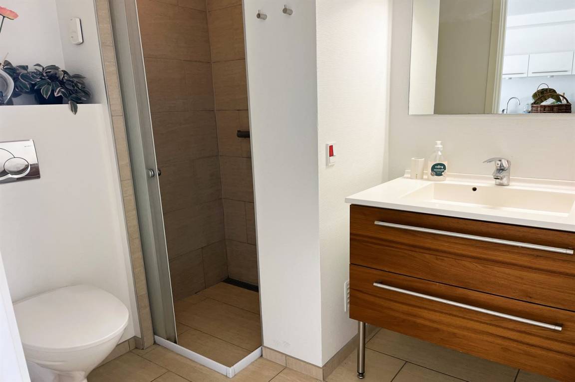 49 m² Ferienwohnung ∙ 2 Schlafzimmer ∙ 4 Gäste – Bild 7