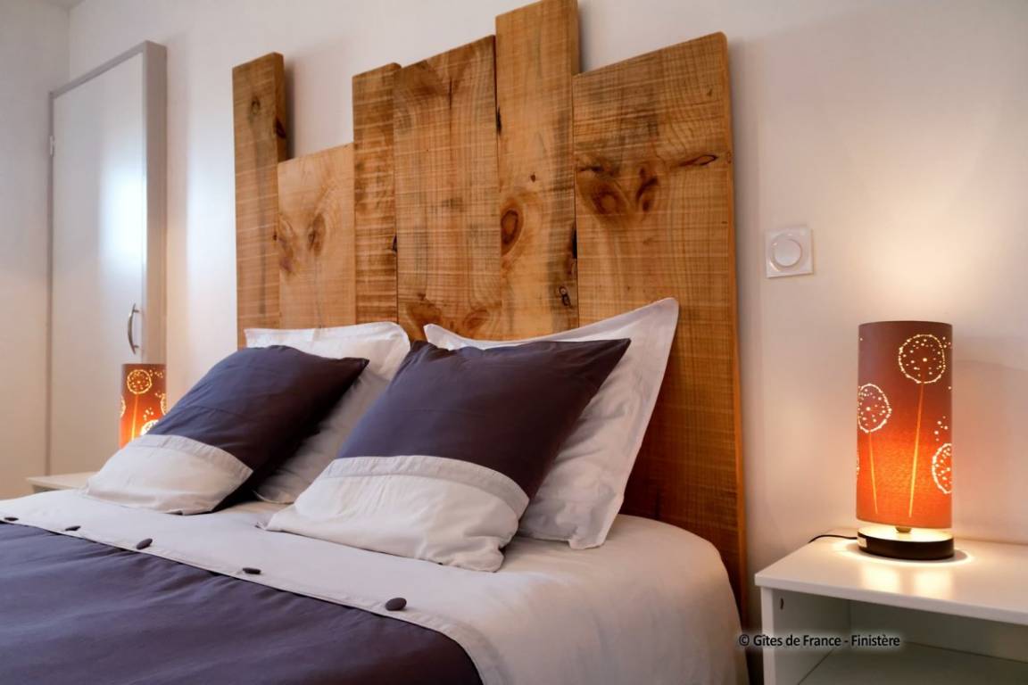 40 m&sup2; G&icirc;te 1 Schlafzimmer 2 G&auml;ste