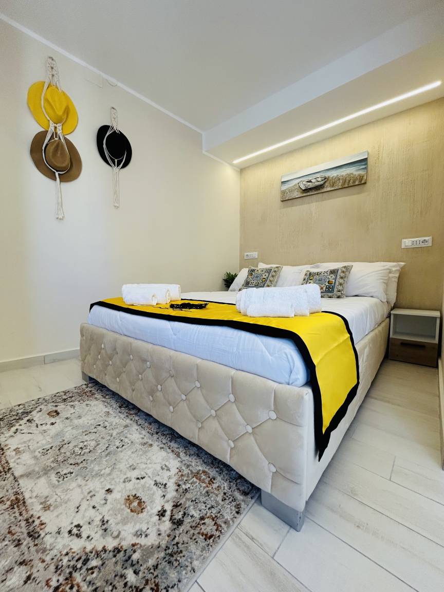 45 M² Apartamento ∙ 1 Quarto ∙ 4 Hóspedes - Palermo