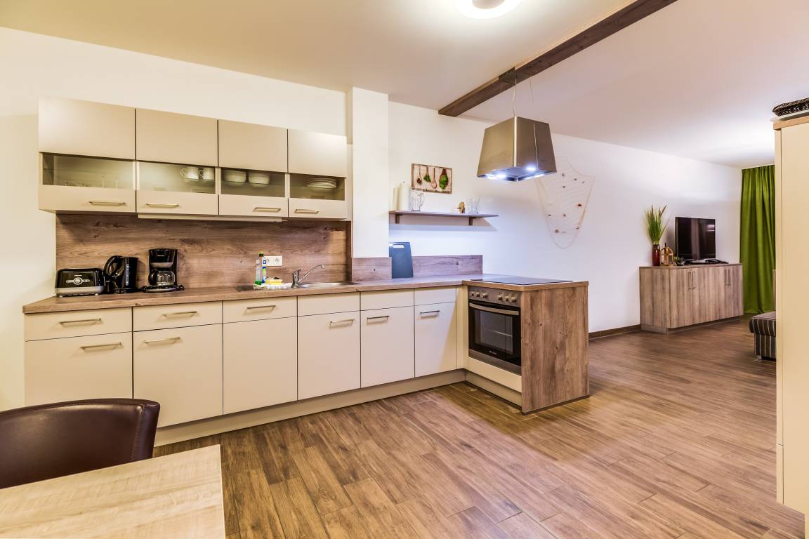 113 m² Ferienwohnung ∙ 2 Schlafzimmer ∙ 8 Gäste – Bild 16