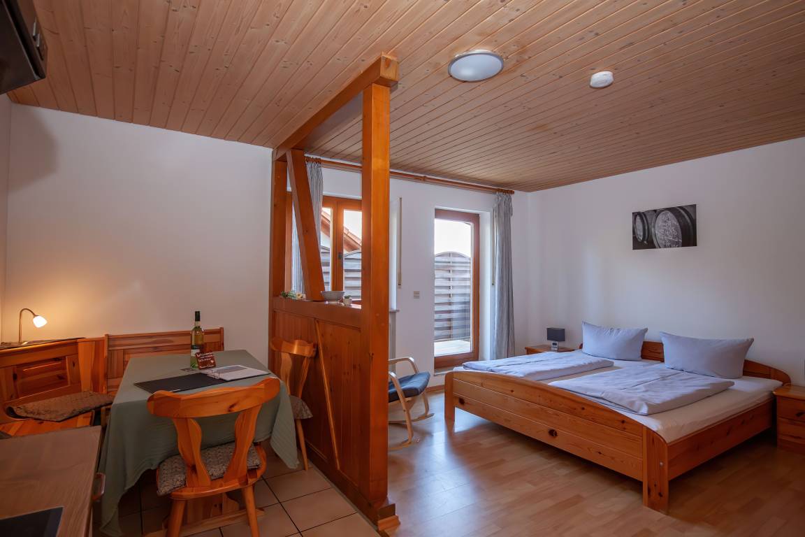 50 M² Appartamento Vacanza ∙ 1 Camera Da Letto ∙ 2 Ospiti - Überlingen