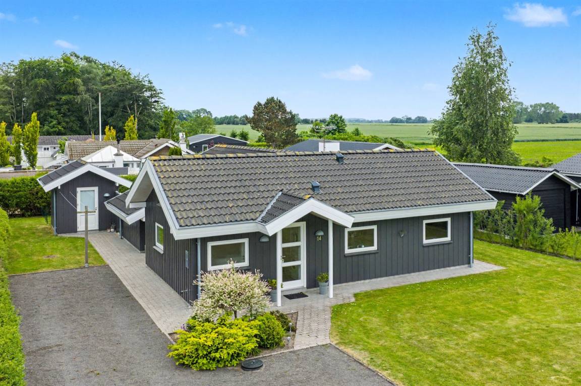 75 m&sup2; Ferienhaus 3 Schlafzimmer 8 G&auml;ste