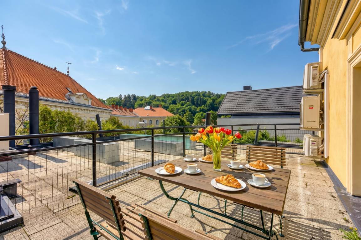 26 M² Studio Flat ∙ 2 Guests - Novo Mesto