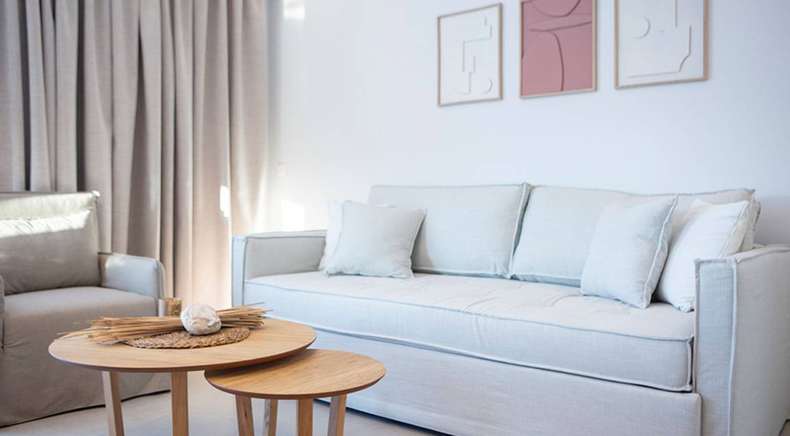 60 M² Apartment ∙ 1 Bedroom ∙ 4 Guests - Lefkada