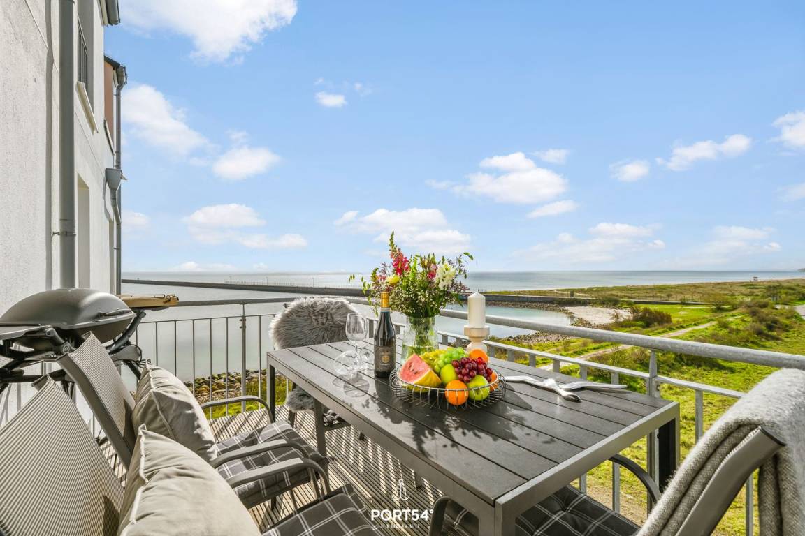 78 M² Ferienwohnung ∙ 2 Schlafzimmer ∙ 5 Gäste - Kappeln