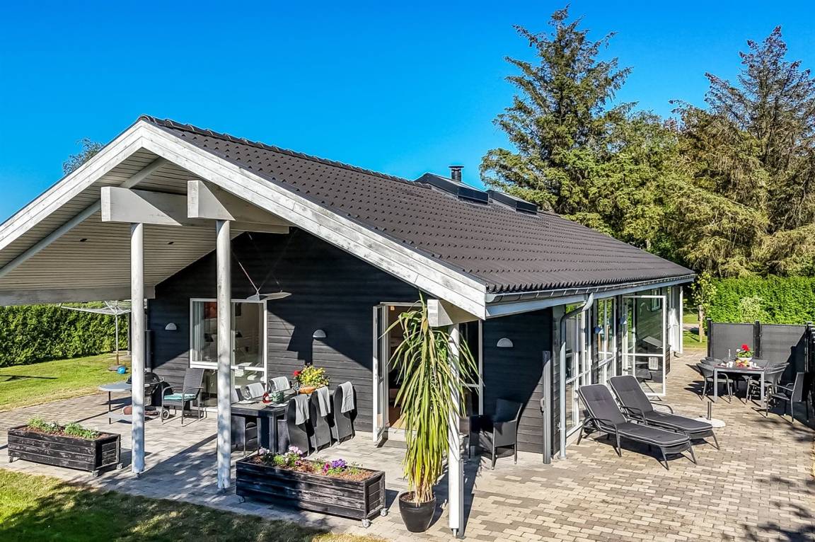 130 m&sup2; Ferienhaus 4 Schlafzimmer 8 G&auml;ste
