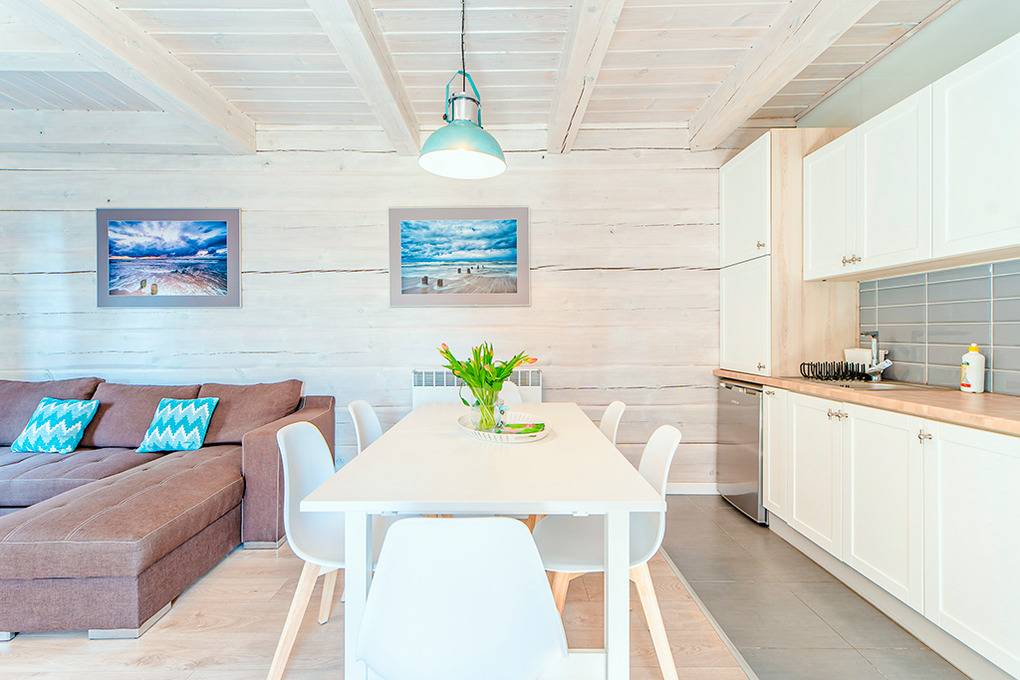 80 m² Ferienhaus ∙ 2 Schlafzimmer ∙ 8 Gäste – Bild 7