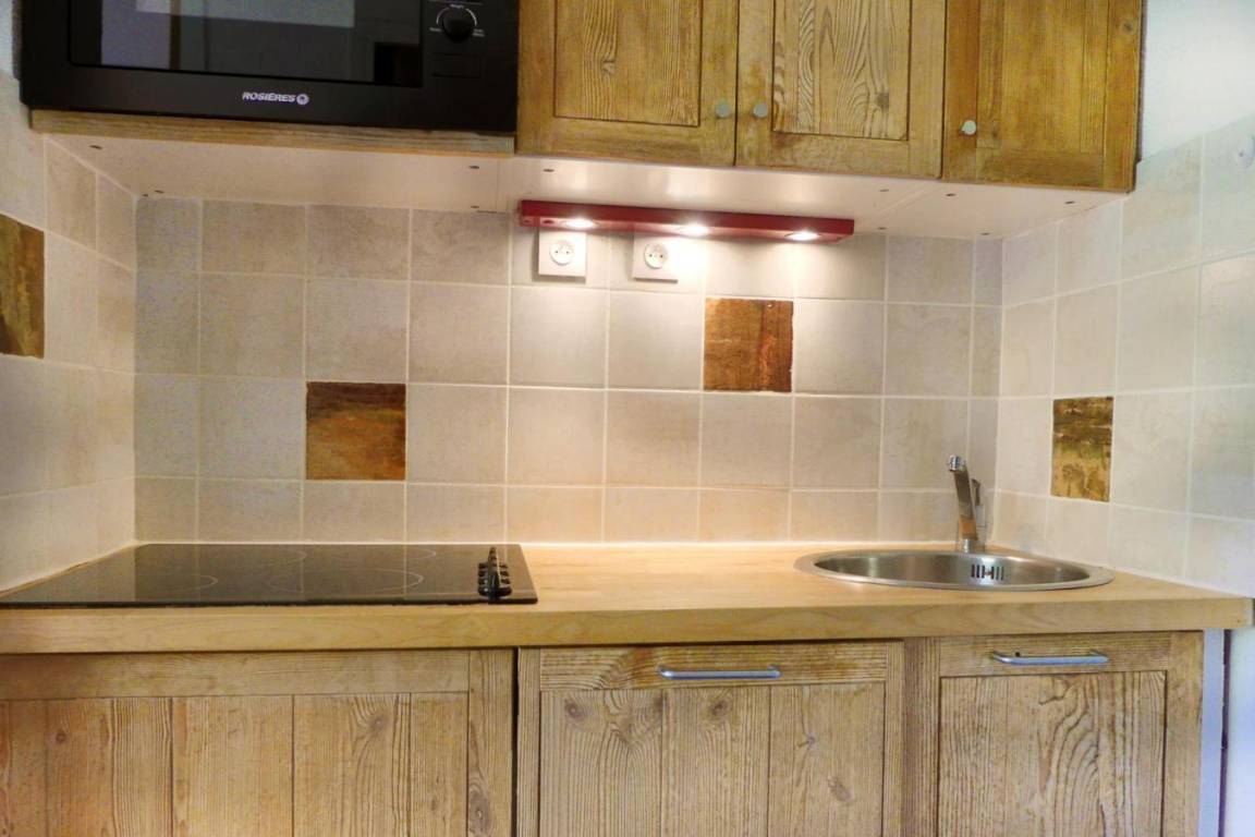 26 m&sup2; Ferienwohnung 1 Schlafzimmer 4 G&auml;ste