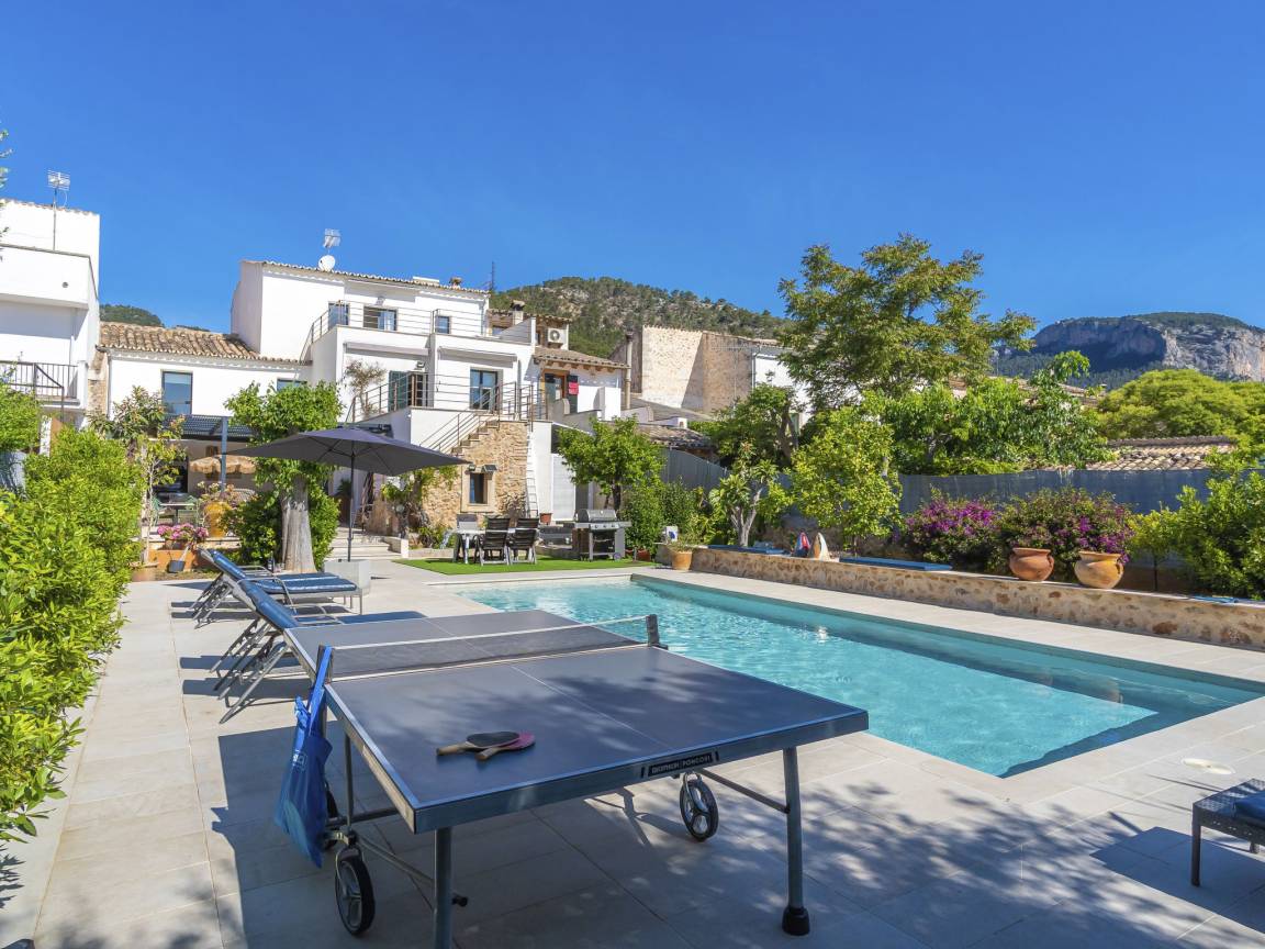 360 M² Ferienhaus ∙ 7 Schlafzimmer ∙ 12 Gäste - Alaró