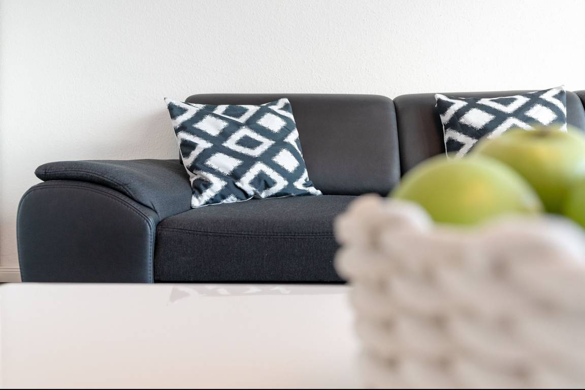 54 m² Ferienwohnung ∙ 1 Schlafzimmer ∙ 3 Gäste – Bild 7