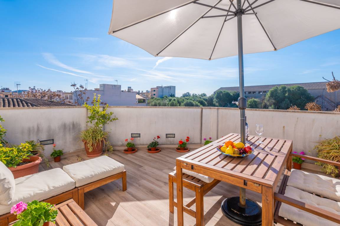 Hauptansicht vom Ferienwohnung: VACANCES FELANITX - Apartment für 3 Personen in.