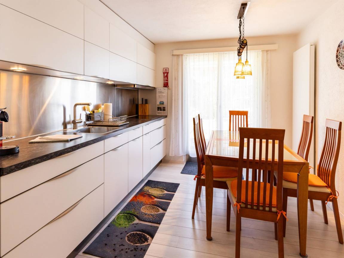 Apartment ∙ 3 Bedrooms ∙ 6 Guests - Thun