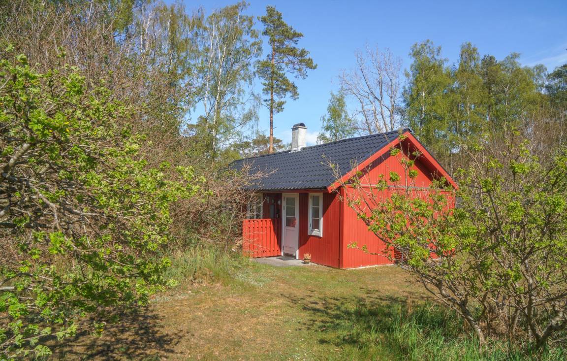 56 M² Ferienhaus ∙ 3 Schlafzimmer ∙ 6 Gäste - Bornholm