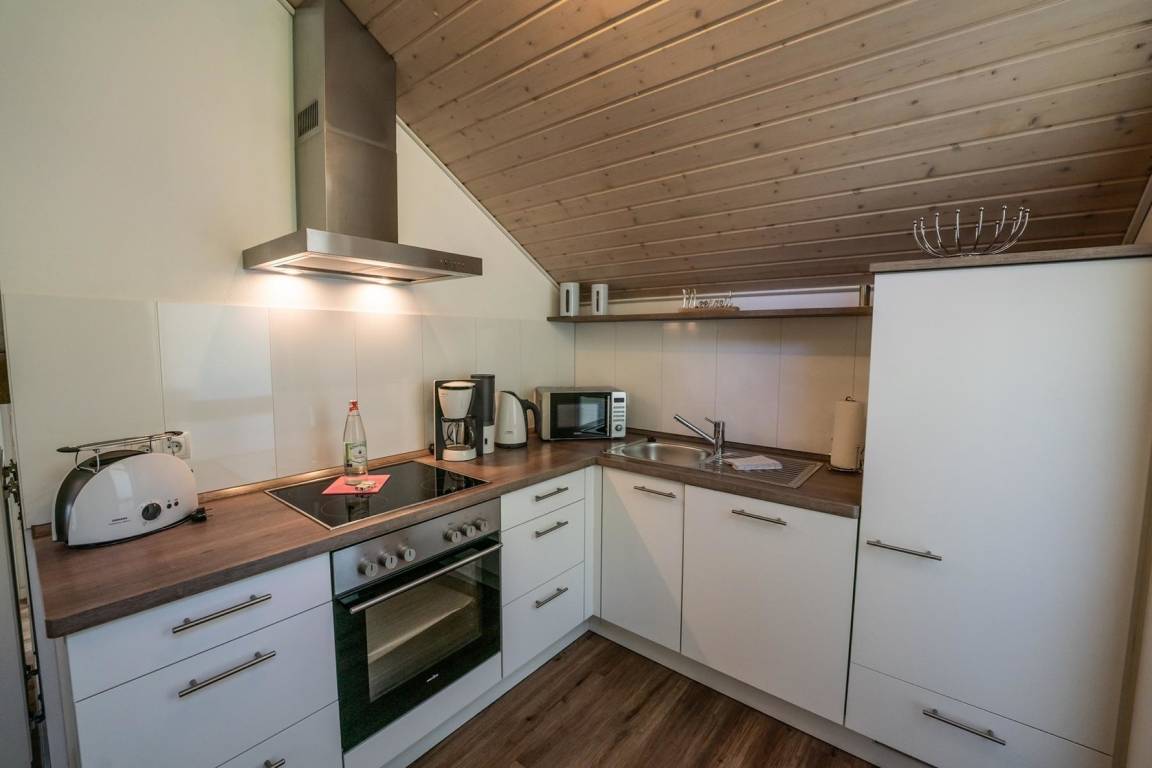 50 m² Ferienwohnung ∙ 2 Schlafzimmer ∙ 4 Gäste – Bild 5