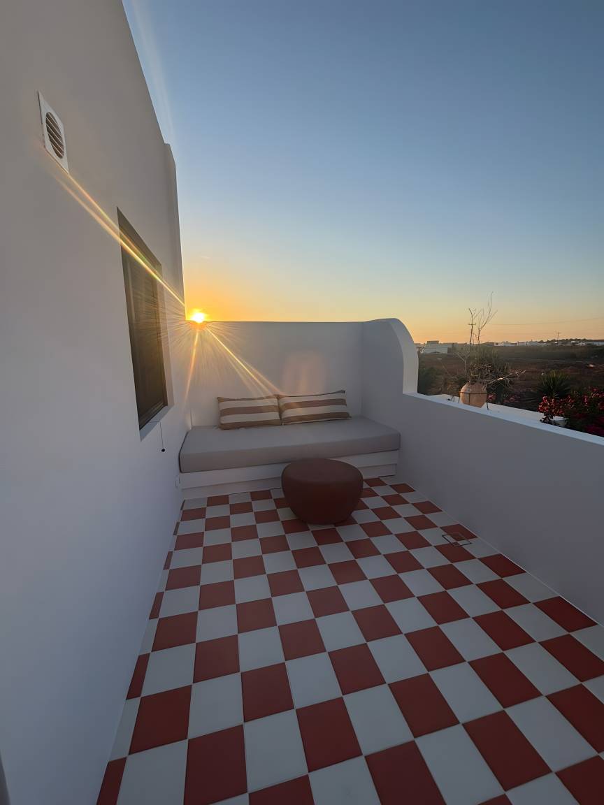 50 M² House ∙ 2 Bedrooms ∙ 4 Guests - Antiparos