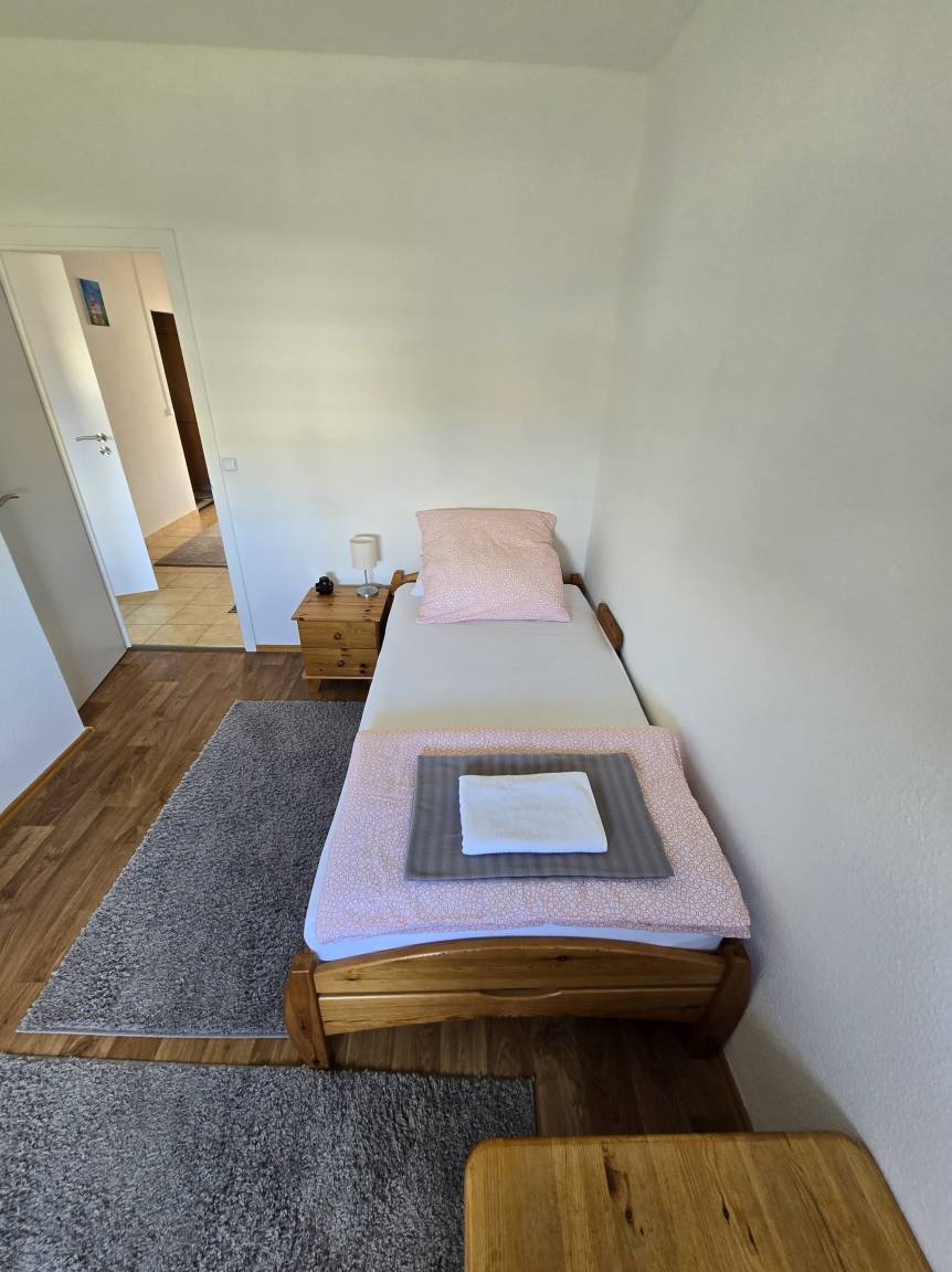 60 m² Ferienwohnung ∙ 2 Schlafzimmer ∙ 4 Gäste – Bild 15